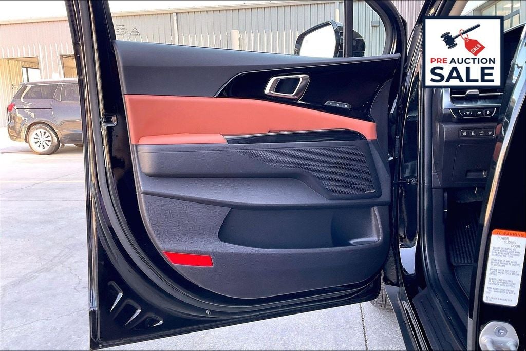 2024 Kia Carnival SX Prestige