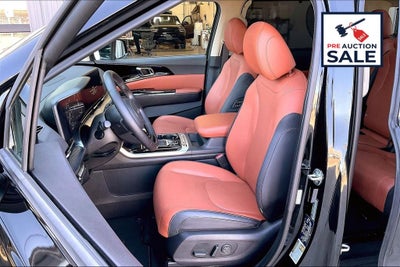 2024 Kia Carnival SX Prestige