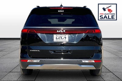 2024 Kia Carnival SX Prestige