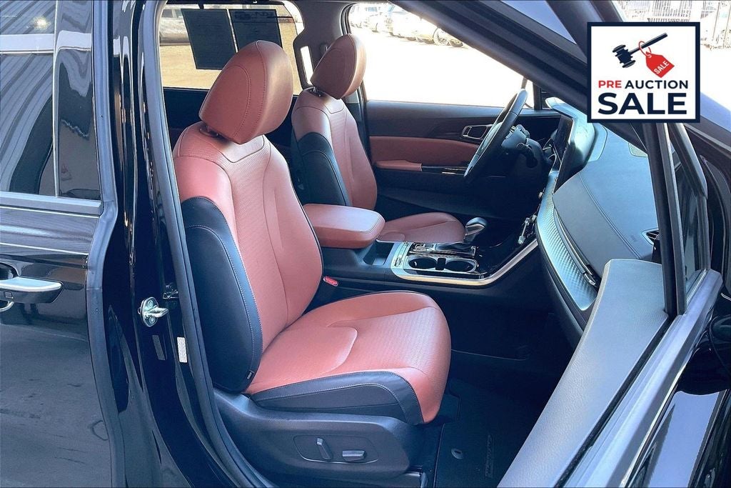2024 Kia Carnival SX Prestige