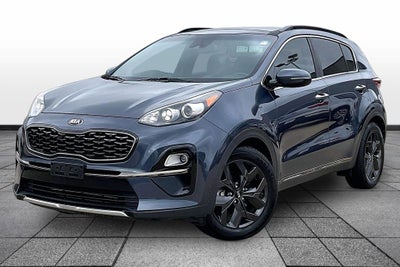 2020 Kia Sportage S
