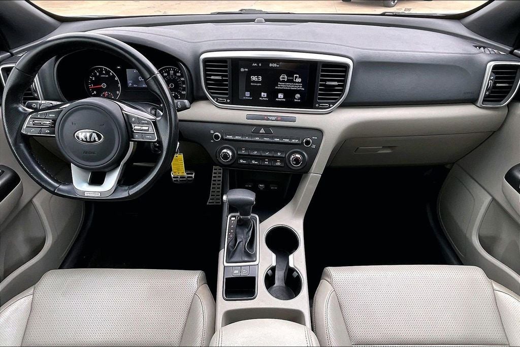 2020 Kia Sportage S