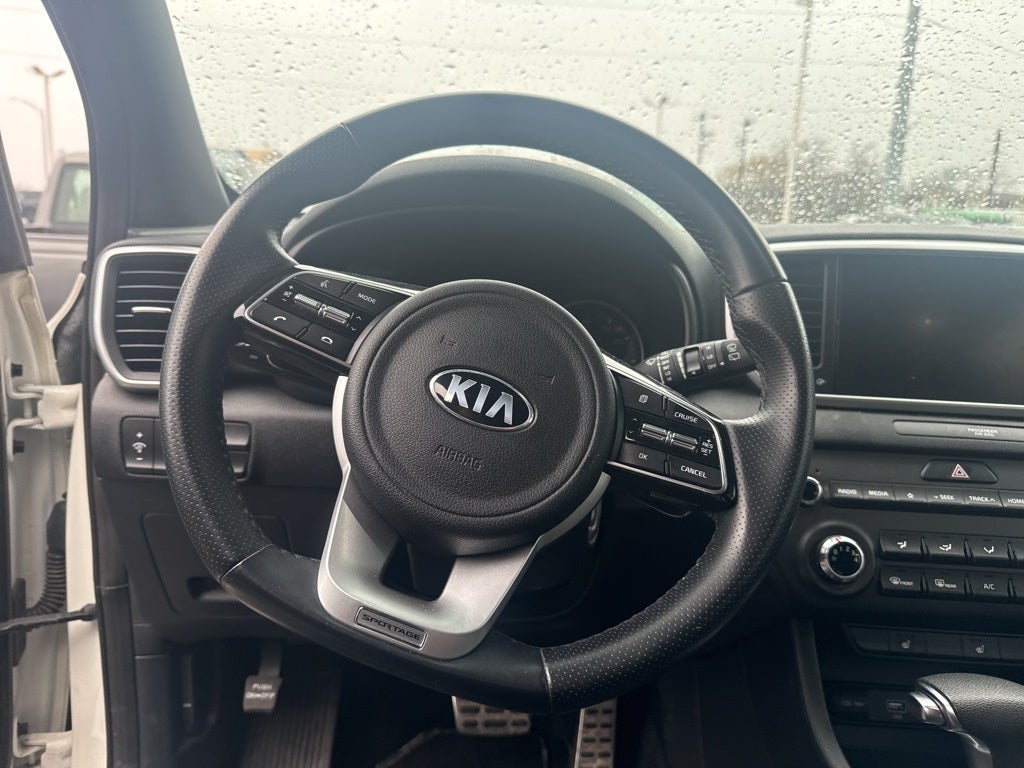 2022 Kia Sportage Nightfall
