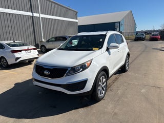 2015 Kia Sportage LX