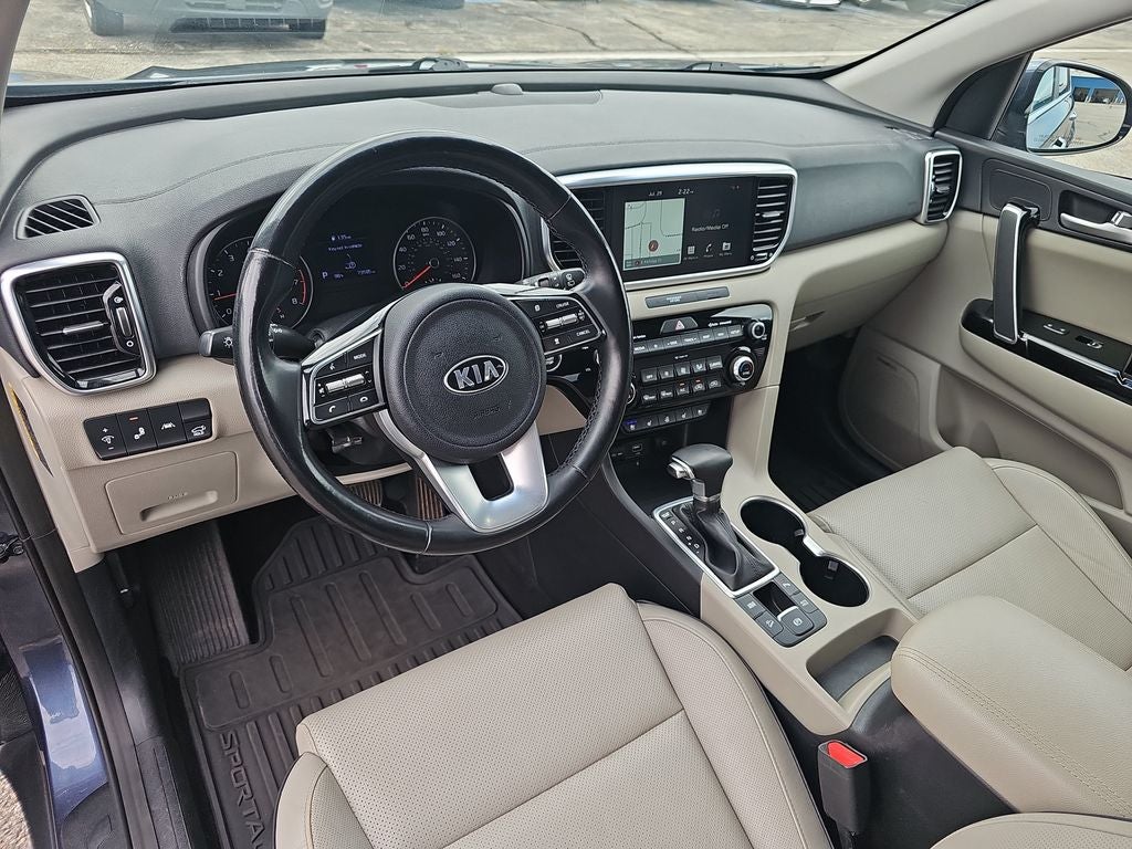2022 Kia Sportage EX