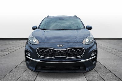 2022 Kia Sportage EX