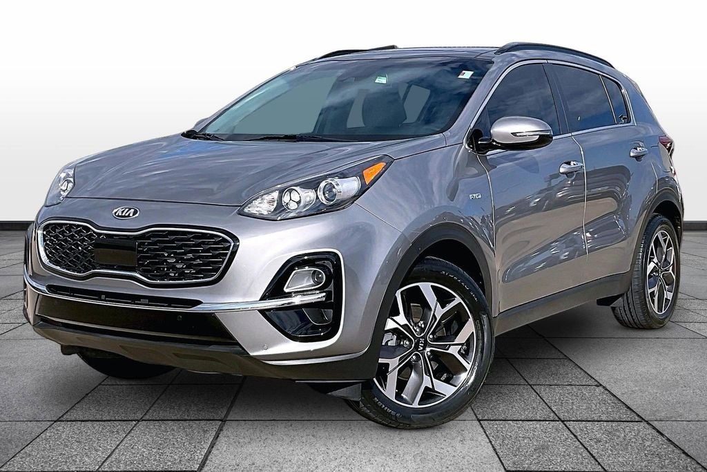 2021 Kia Sportage 2.4 EX AT AWD's photo