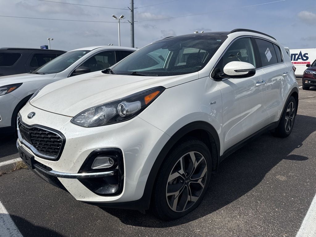 2022 Kia Sportage EX