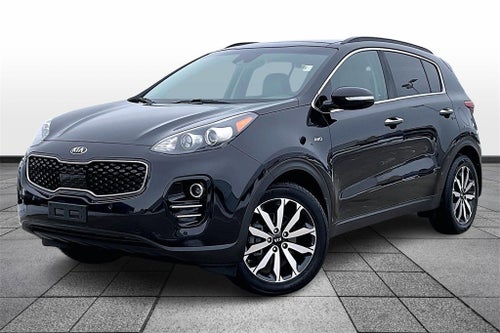 2018 Kia Sportage EX