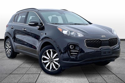 2018 Kia Sportage EX