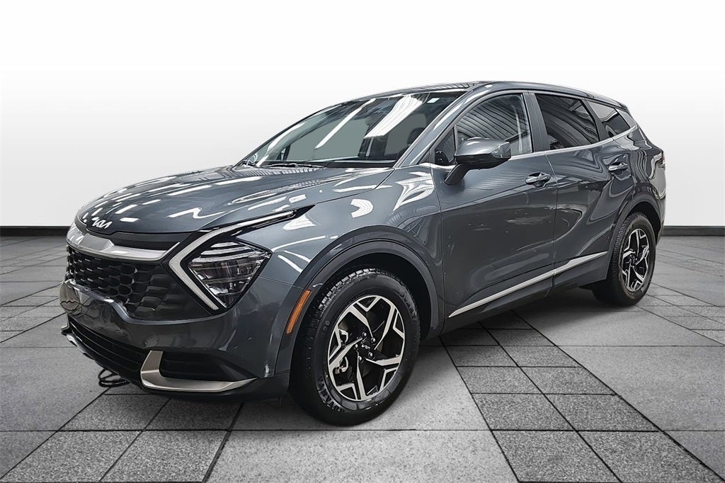 2024 Kia Sportage LX