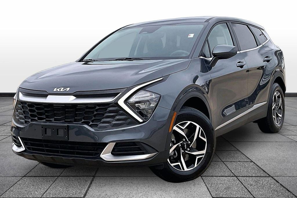 2023 Kia Sportage 2.5 LX AT AWD's photo