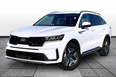 2021 Kia Sorento Hybrid S