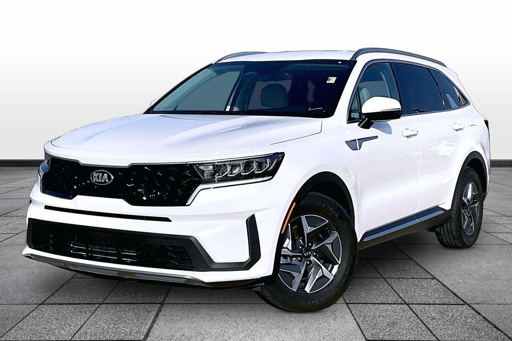 2021 Kia Sorento Hybrid S