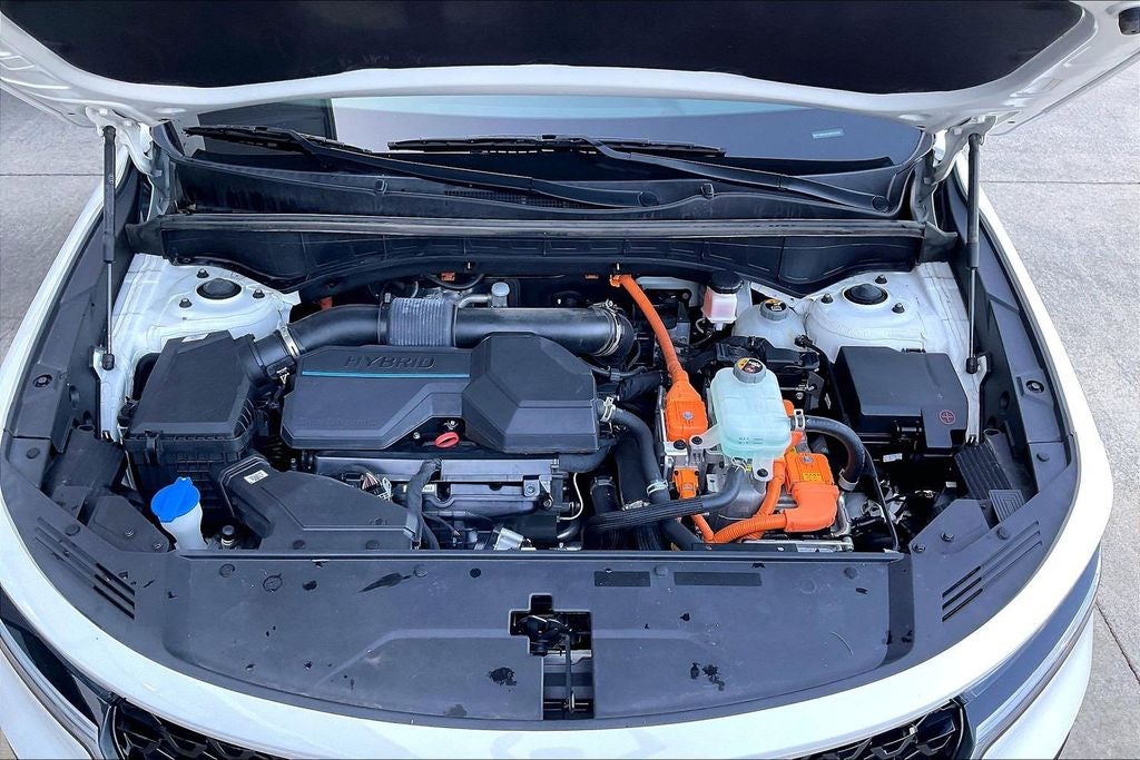 2021 Kia Sorento Hybrid S
