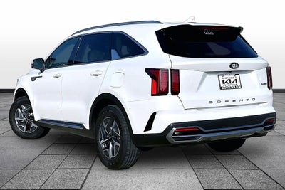 2021 Kia Sorento Hybrid S