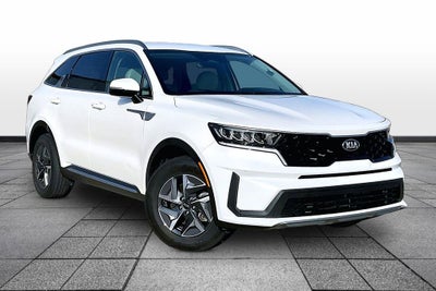 2021 Kia Sorento Hybrid S