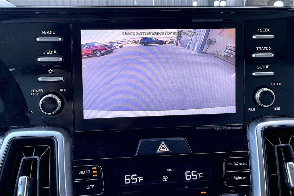 2021 Kia Sorento Hybrid S