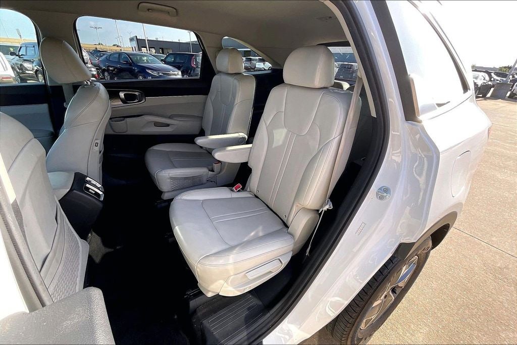 2021 Kia Sorento Hybrid S