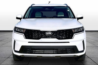 2021 Kia Sorento Hybrid S