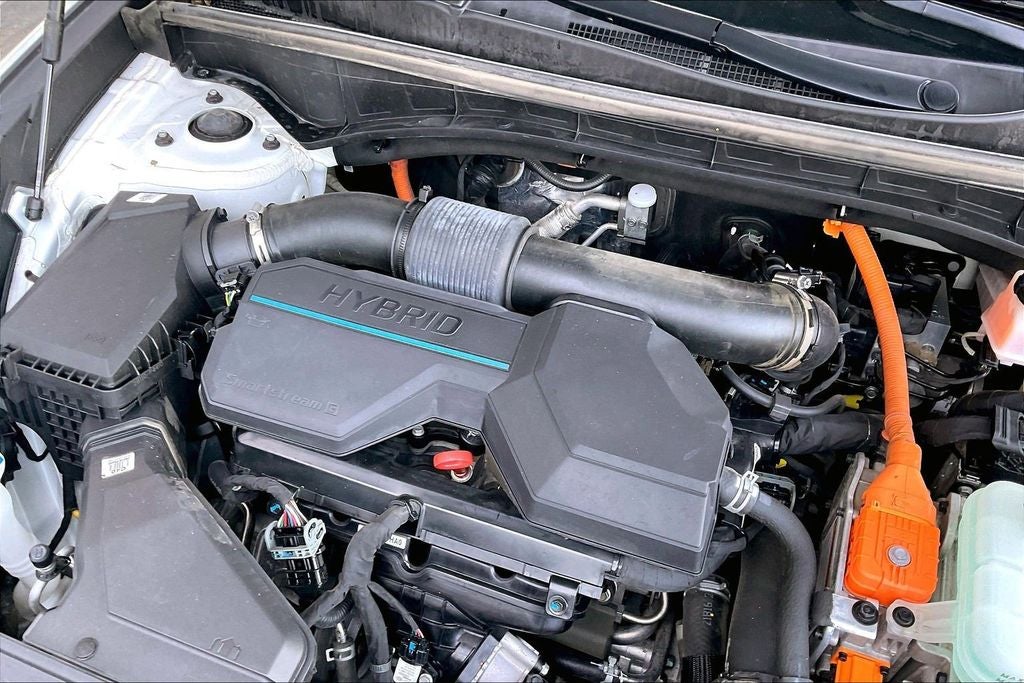 2021 Kia Sorento Hybrid S