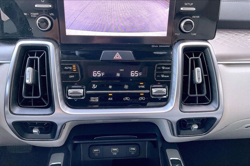 2021 Kia Sorento Hybrid S