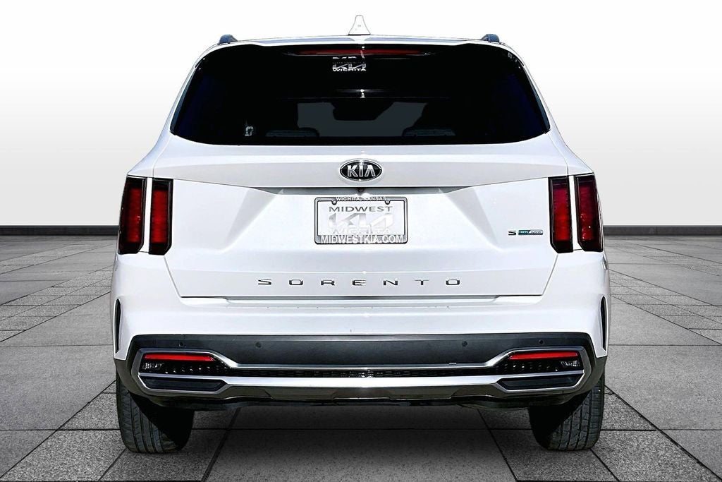 2021 Kia Sorento Hybrid S