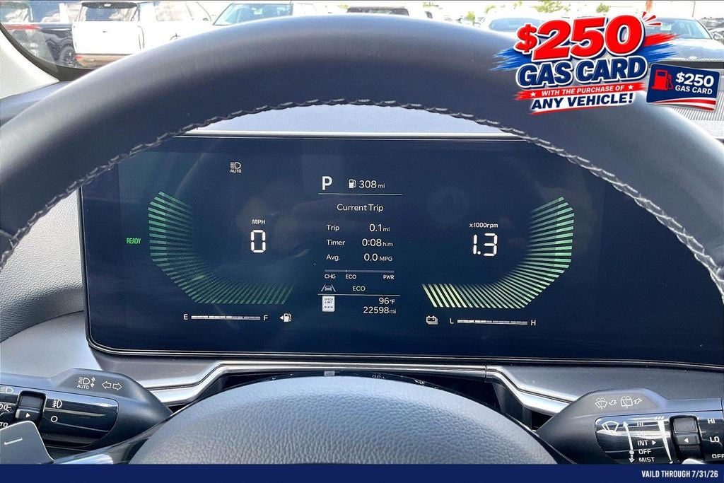 2025 Kia Sorento Hybrid EX