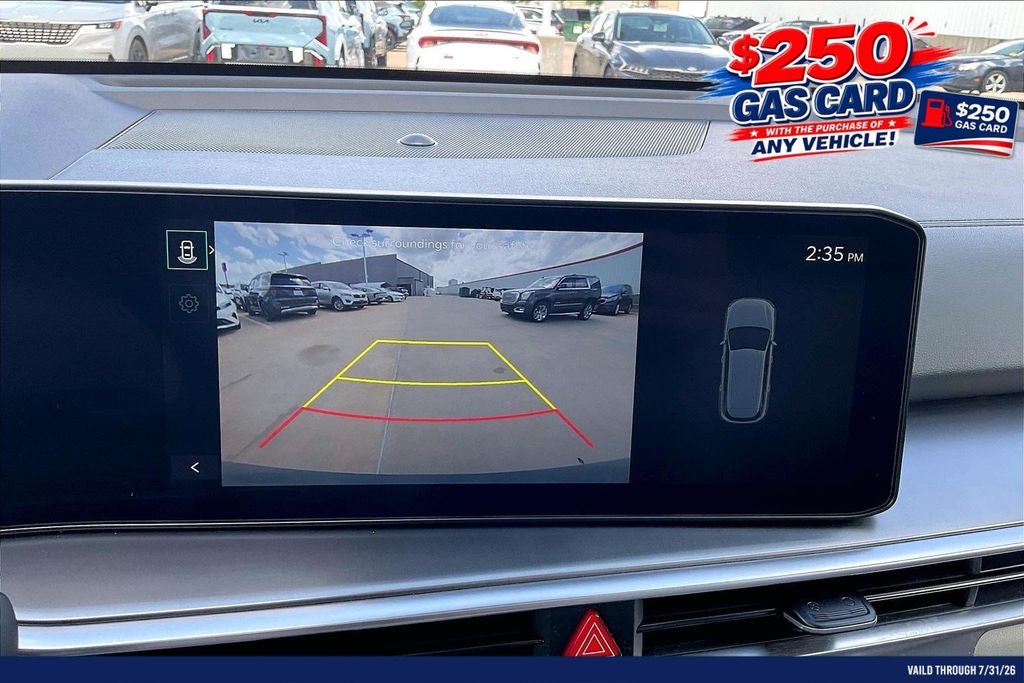 2025 Kia Sorento Hybrid EX