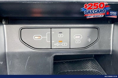 2025 Kia Sorento Hybrid EX