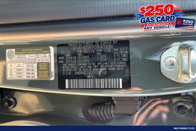 2025 Kia Sorento Hybrid EX