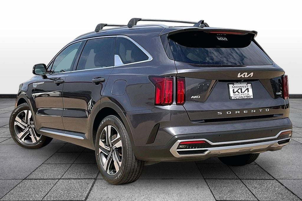 2022 Kia Sorento Plug-In Hybrid SX
