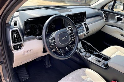 2022 Kia Sorento Plug-In Hybrid SX