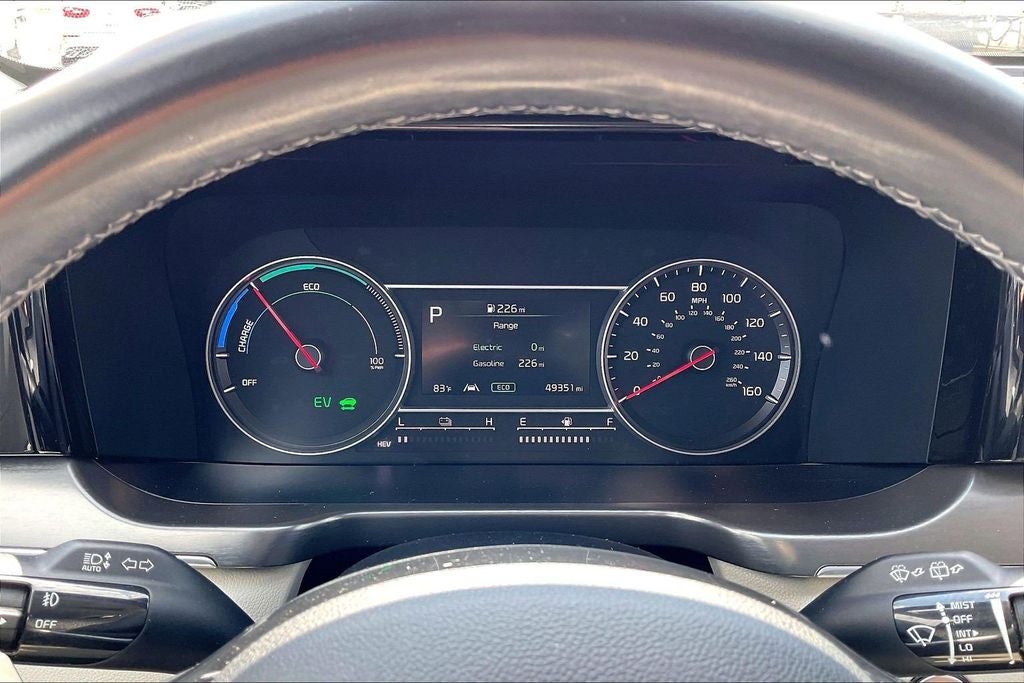 2022 Kia Sorento Plug-In Hybrid SX