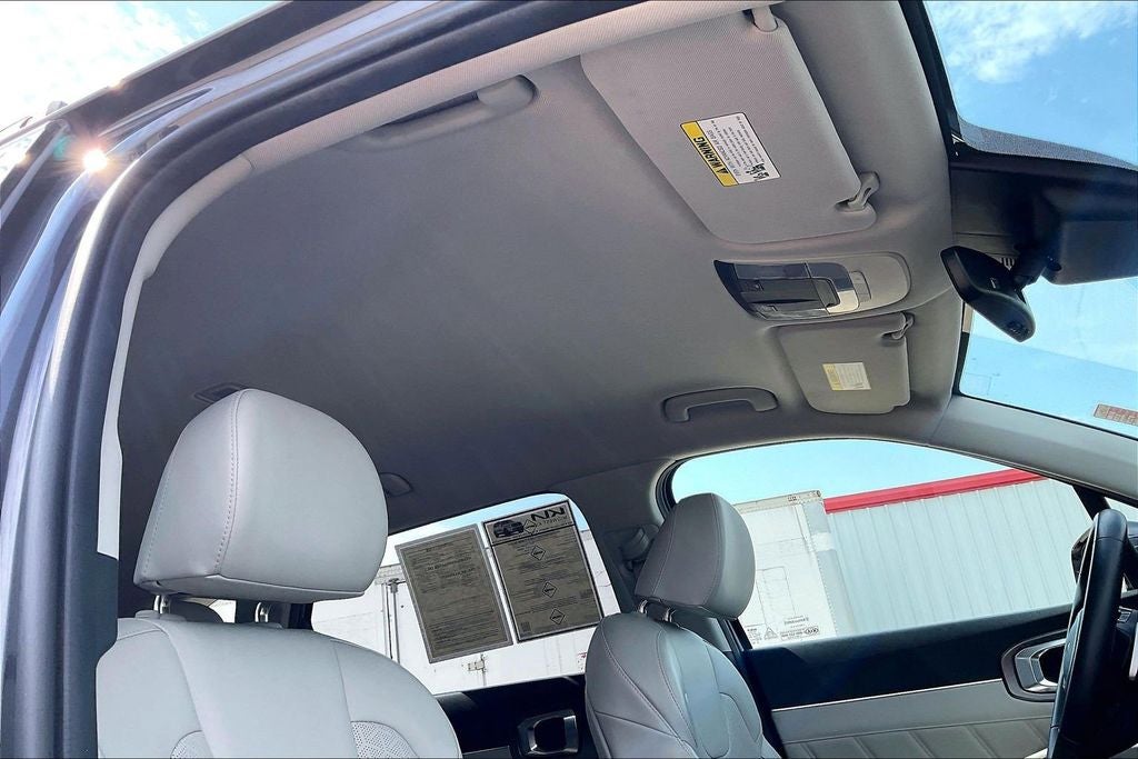 2022 Kia Sorento Plug-In Hybrid SX