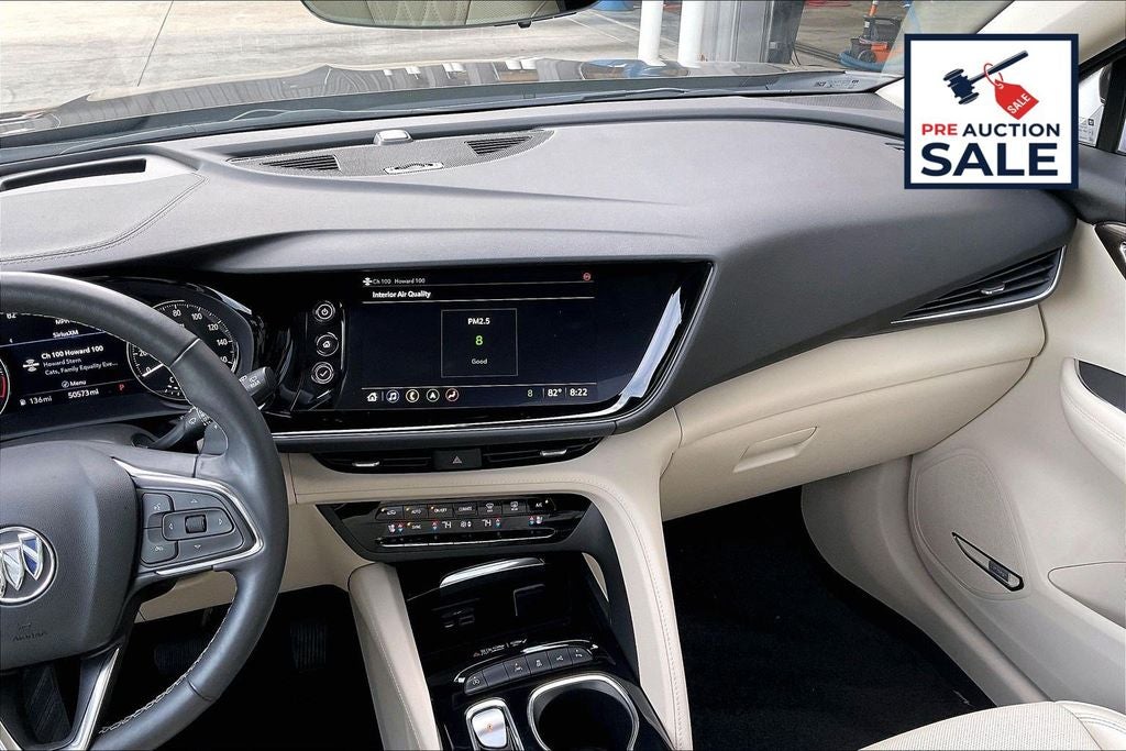 2023 Buick Envision Avenir