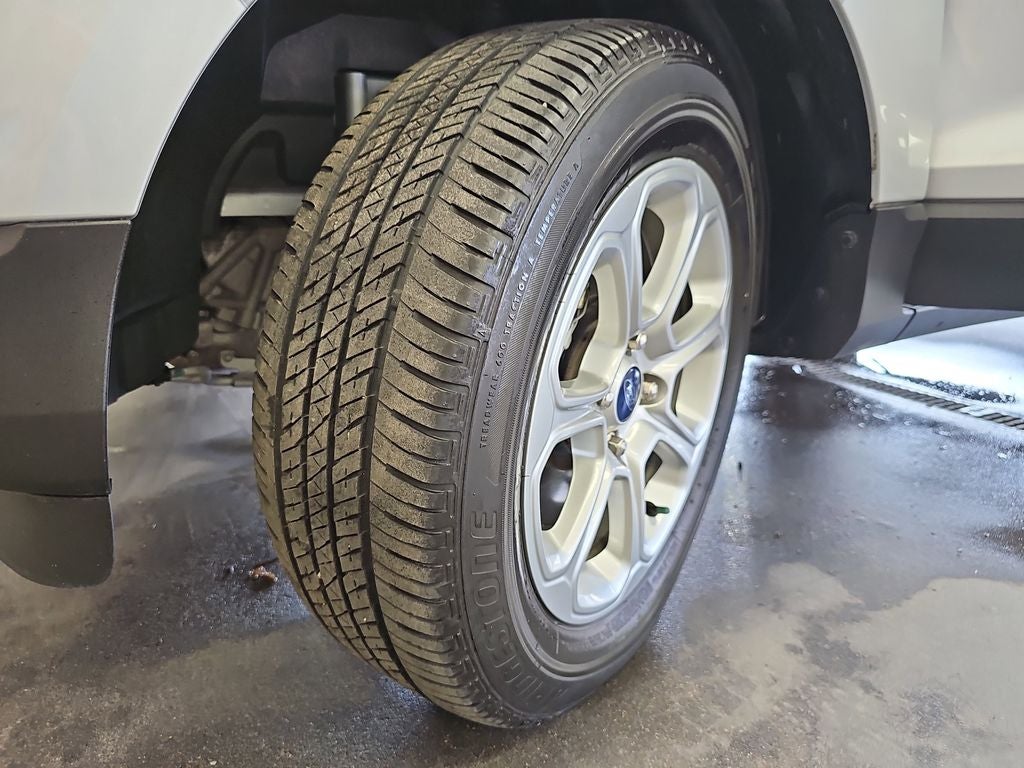 2022 Ford EcoSport SE