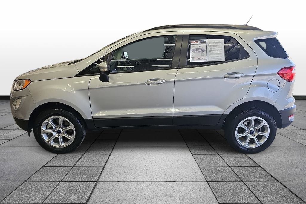 2022 Ford EcoSport SE