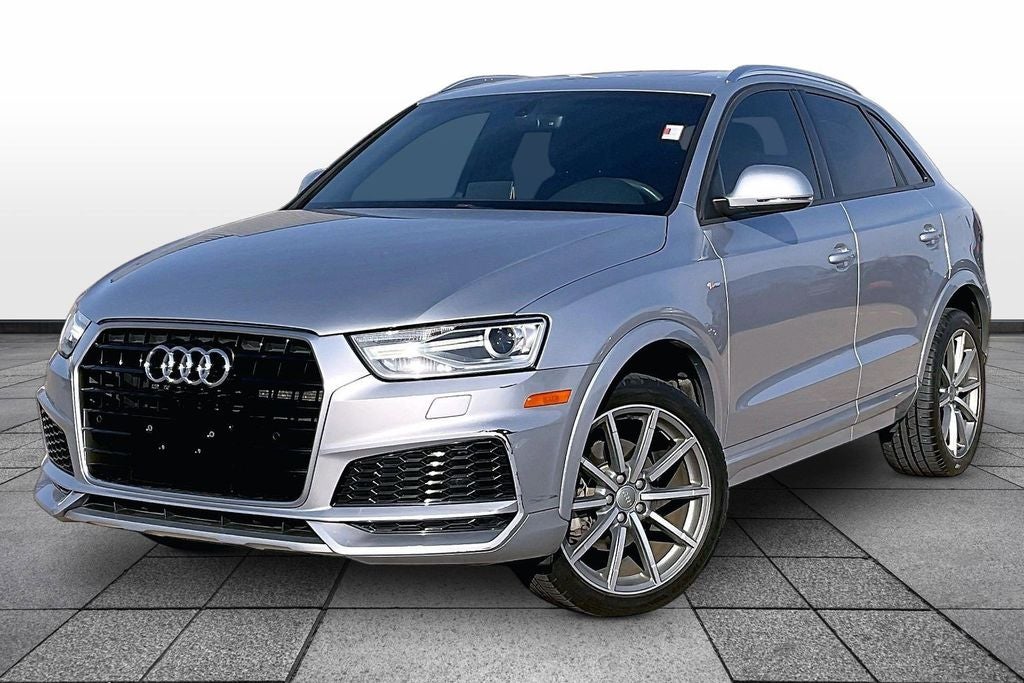2018 Audi Q3 Premium