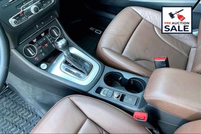 2018 Audi Q3 2.0T Premium