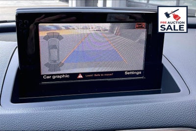 2018 Audi Q3 2.0T Premium