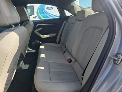 2024 Audi A3 40 Premium FrontTrak