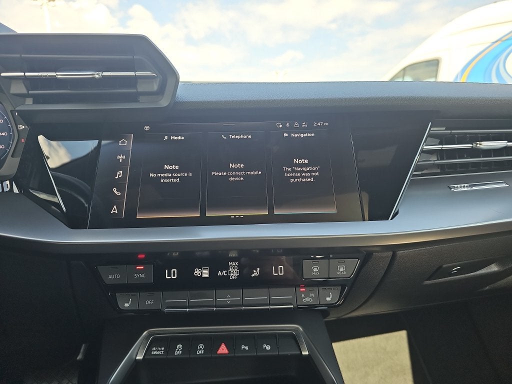 2024 Audi A3 40 Premium FrontTrak