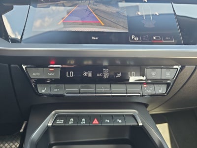 2024 Audi A3 40 Premium FrontTrak