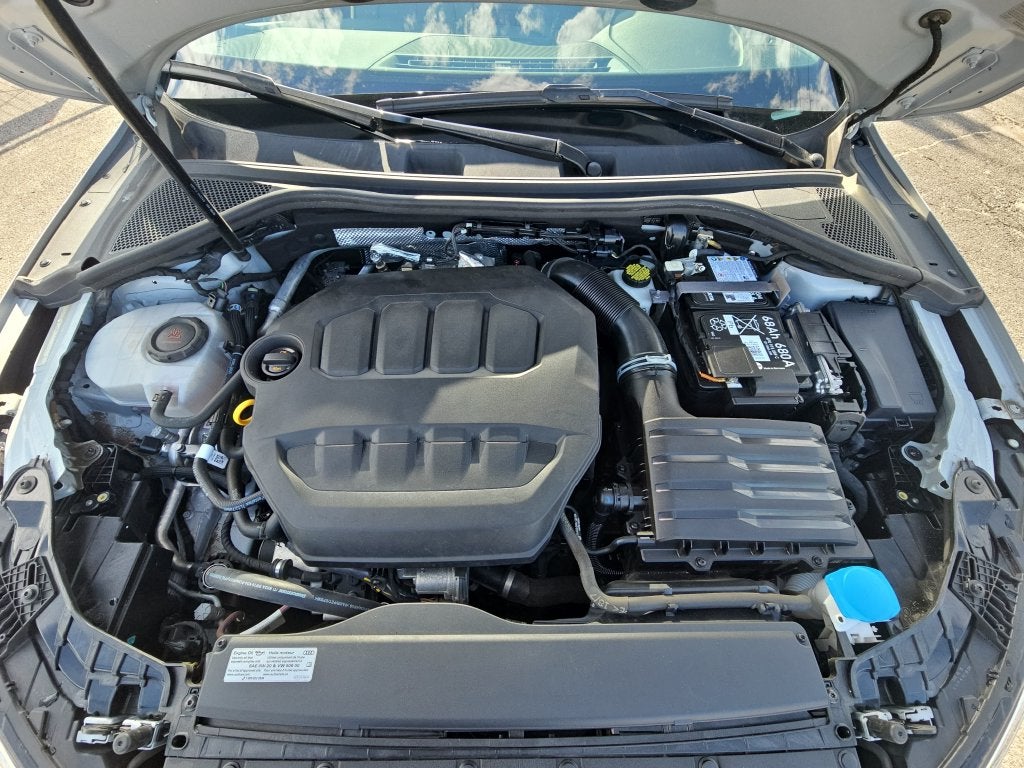 2024 Audi A3 40 Premium FrontTrak
