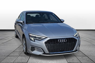 2024 Audi A3 40 Premium FrontTrak