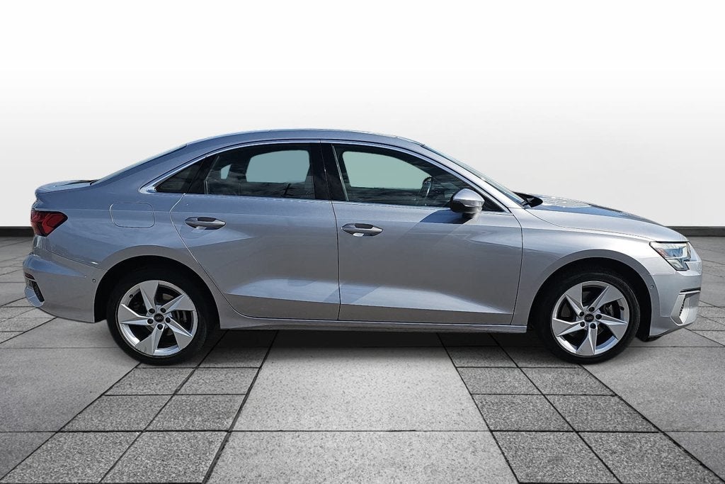 2024 Audi A3 40 Premium FrontTrak