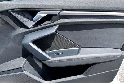 2024 Audi A3 FrontTrak