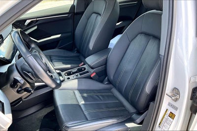 2024 Audi A3 FrontTrak