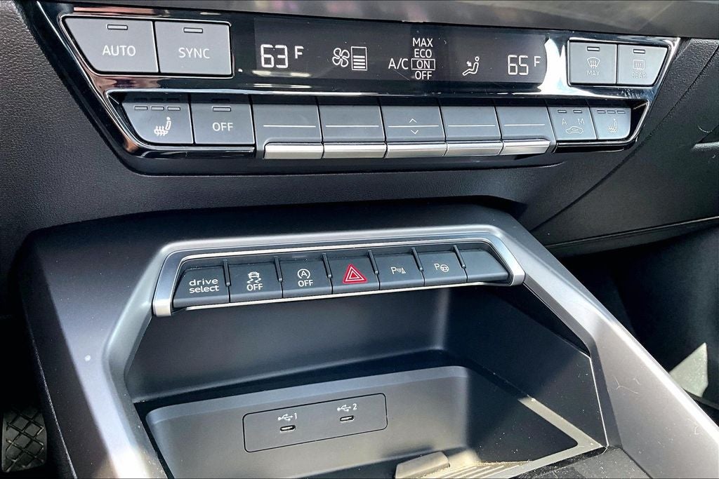 2024 Audi A3 FrontTrak